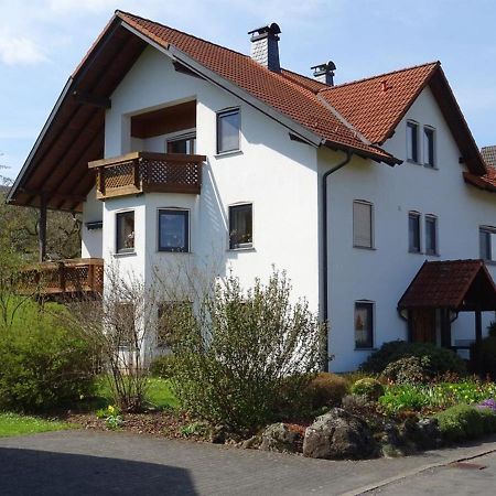 Ferienwohnung Wehner Seiferts Dış mekan fotoğraf