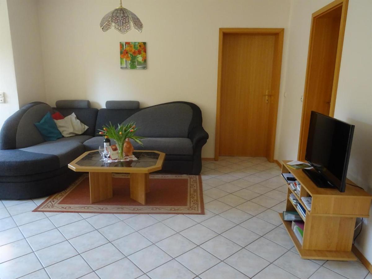 Ferienwohnung Wehner Seiferts Dış mekan fotoğraf