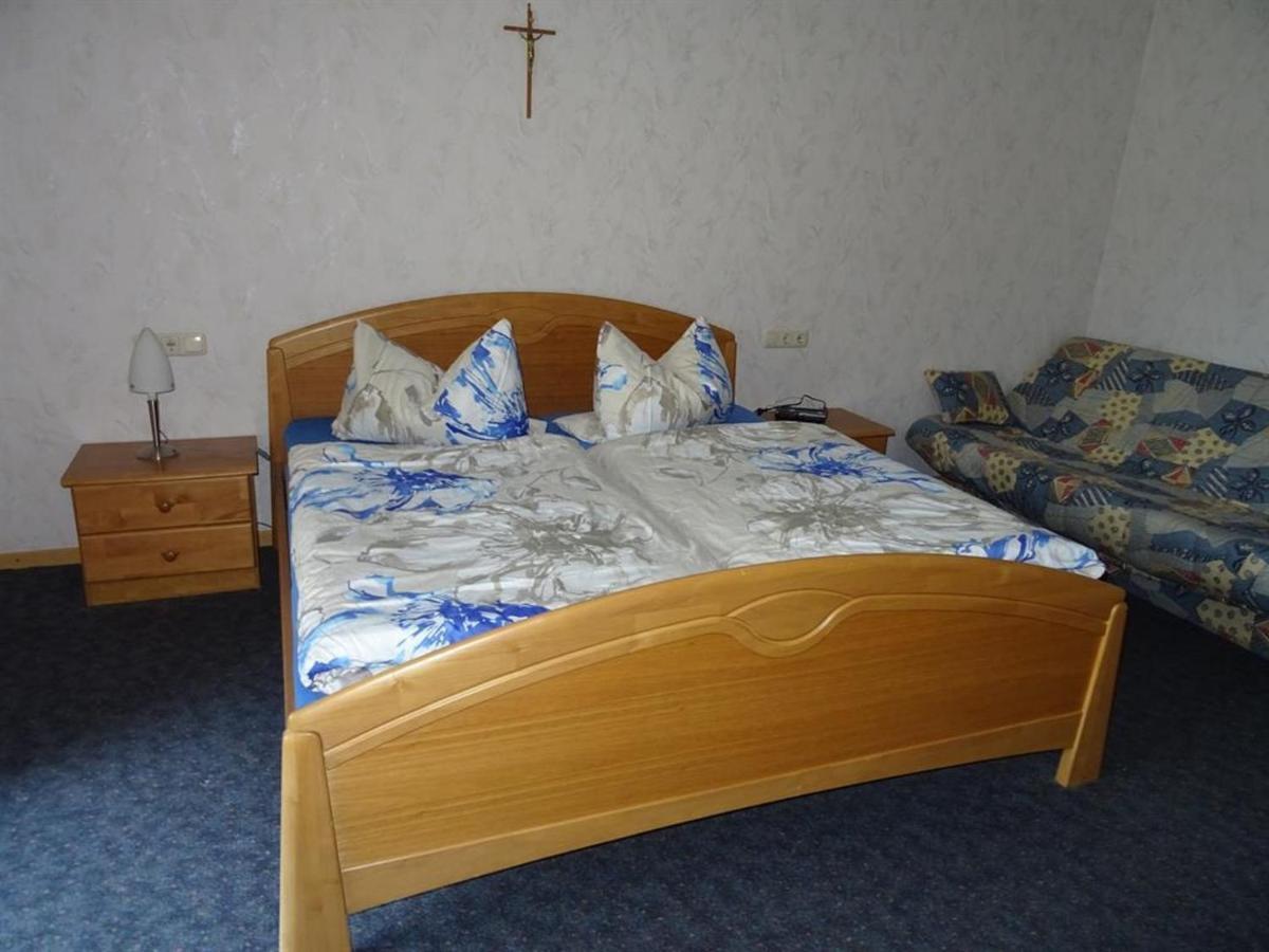 Ferienwohnung Wehner Seiferts Dış mekan fotoğraf