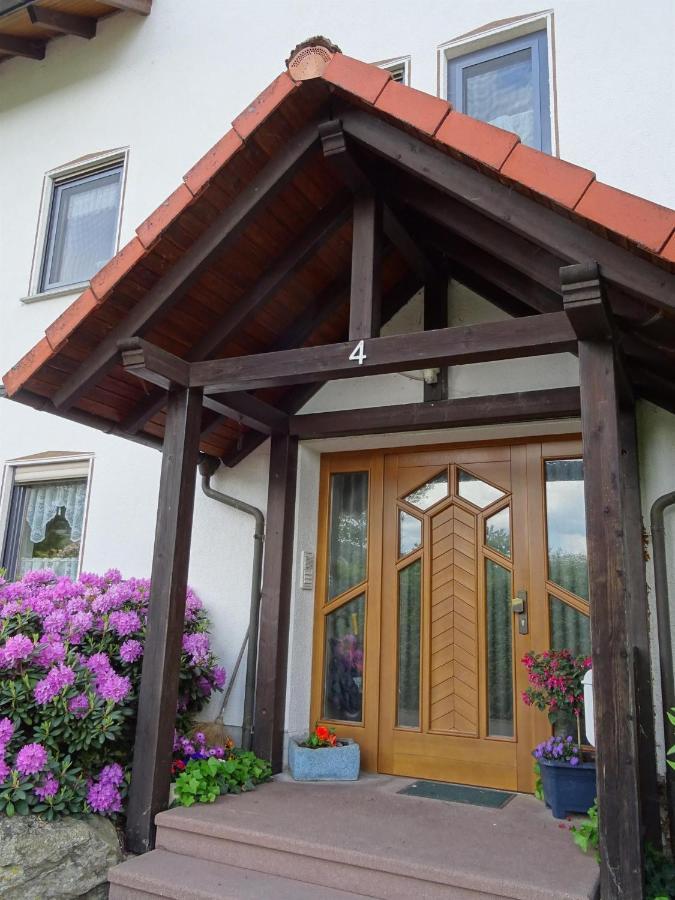 Ferienwohnung Wehner Seiferts Dış mekan fotoğraf